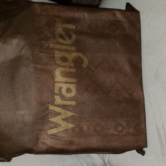 NWT wrangler tote bag - Picture 9 of 11